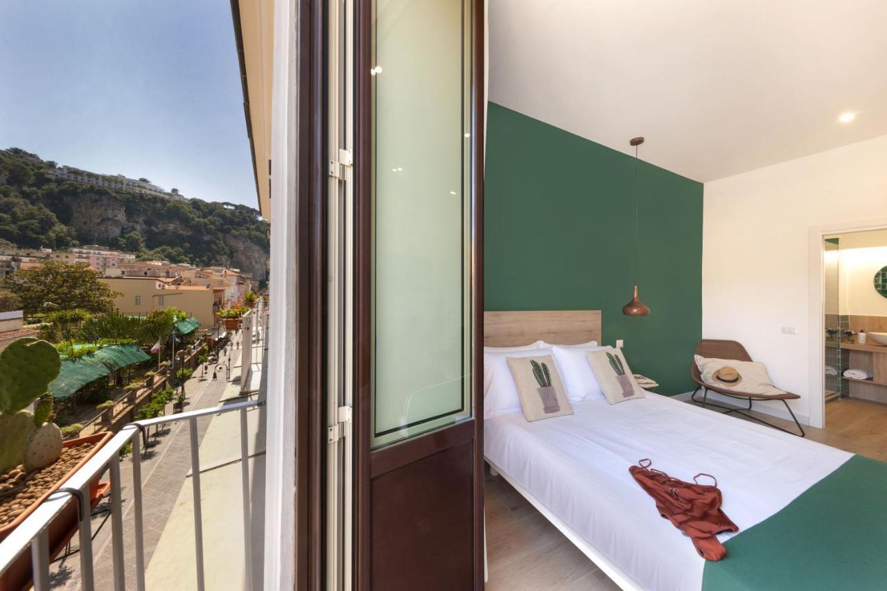 Corso 38 Sorrento Bed & Breakfast Bagian luar foto