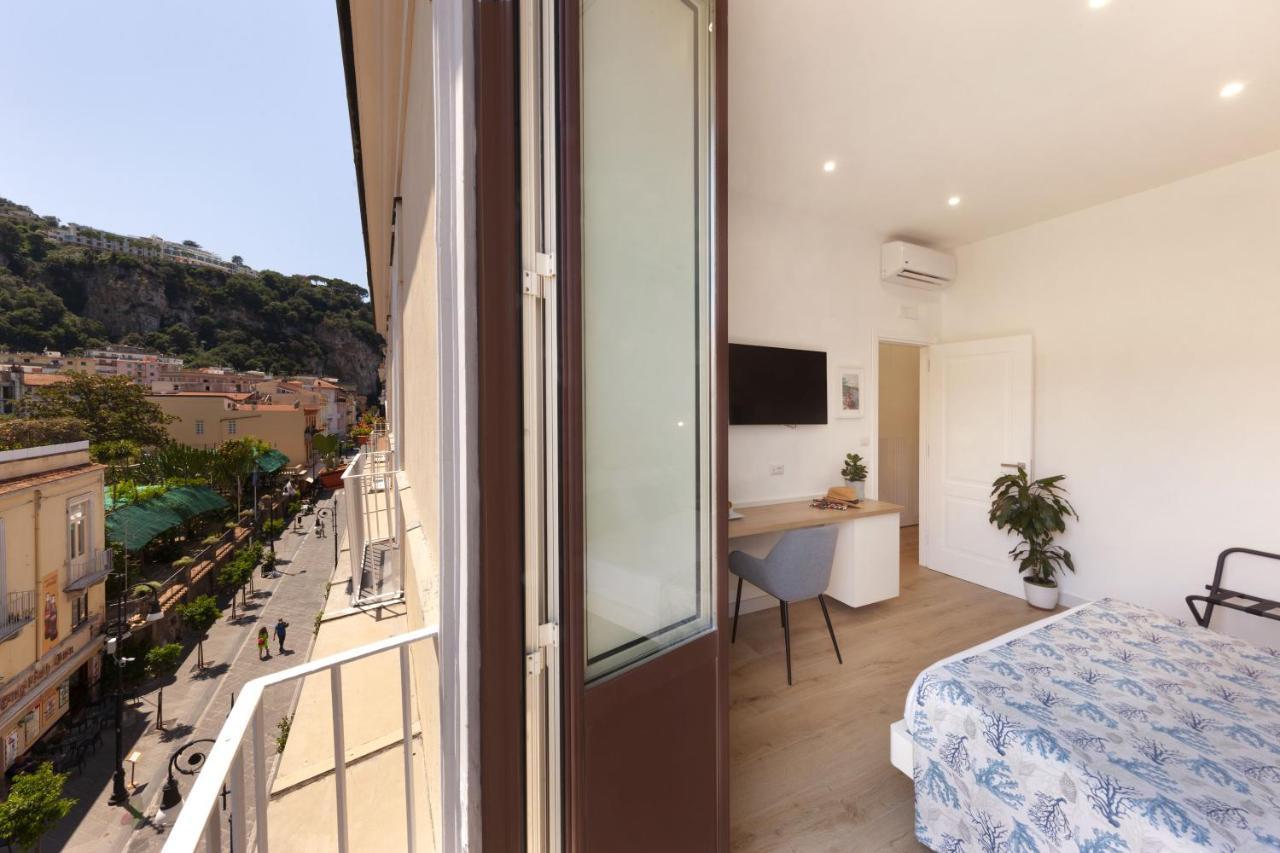 Corso 38 Sorrento Bed & Breakfast Bagian luar foto